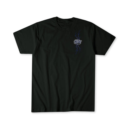 Locked In - Premium Oversized Tee