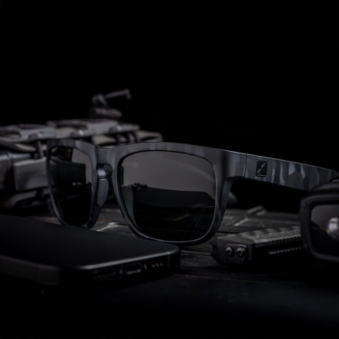 81's Camo Black (Matte)-Runway Renegade