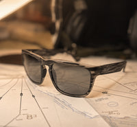 Ember Aviator Sunglasses – Polarized, MFD Compatible