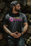 Donut Deleter - Tee