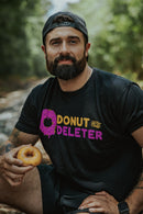 Donut Deleter - Tee
