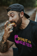 Donut Deleter - Tee