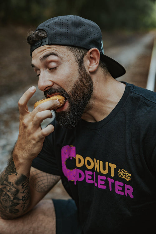 Donut Deleter - Tee