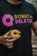 Donut Deleter - Tee