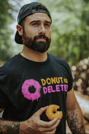 Donut Deleter - Tee