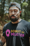 Donut Deleter - Tee