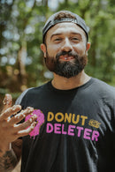 Donut Deleter - Tee