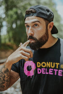 Donut Deleter - Tee