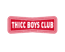 "Thicc Boys Club" - Sticker