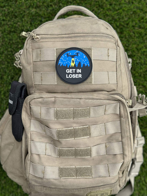 Get In Loser V22 Osprey Aviation Military Patch Patch military apparel sticker patch aviation funny custom usmc navy best military aviation apparel patches and motto gym workout garage flags t-shirt mens