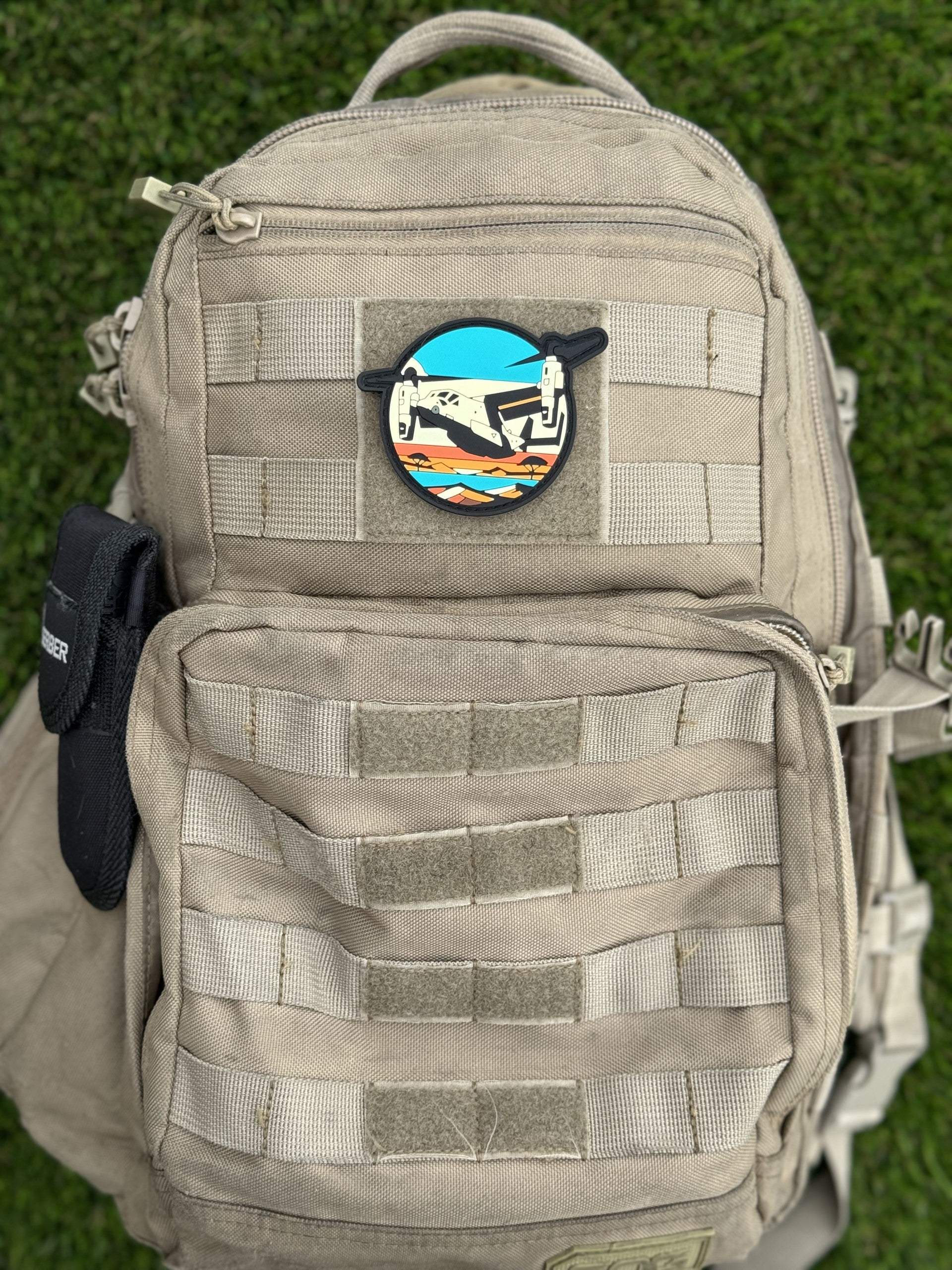 Every Clime And Place V22 Osprey Aviation Military Patch